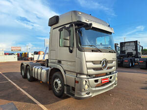 Mercedes-Benz Actros 2651S 6X4 2018/18