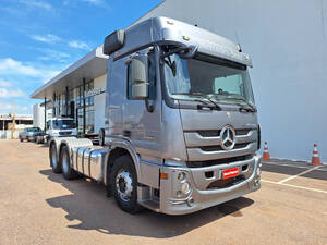 Mercedes-Benz Actros 2651S 6X4 2018