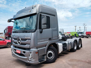 Mercedes-Benz Actros 2651S 6X4 2018