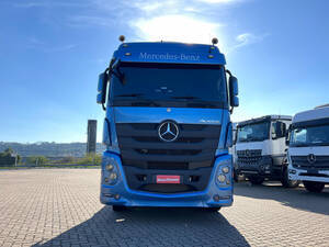 Mercedes-Benz Actros 2651S 6X4