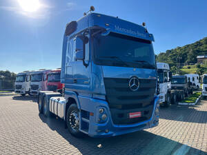Mercedes-Benz Actros 2651S 6X4