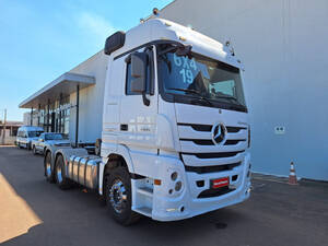 Mercedes-Benz Actros 2651S Megaspace 6X4 2018/2019