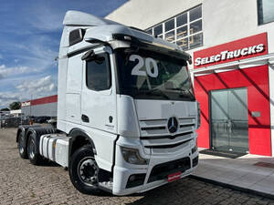 Mercedes-Benz Actros 2653 Ls Diesel