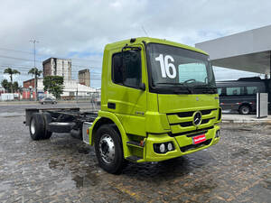 Mercedes-Benz Atego 1719 190 2016/2016