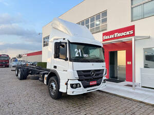 Mercedes-Benz Atego 2426 6X2 2021