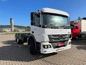 Mercedes-Benz Atego 2430 6X2