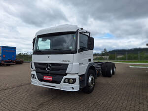 Mercedes-Benz Atego 2430 6X2