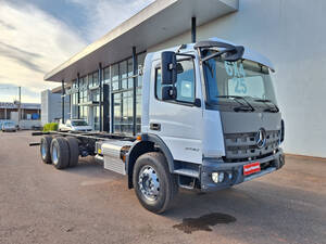 Mercedes-Benz Atego 2730 6X4 2024/2025