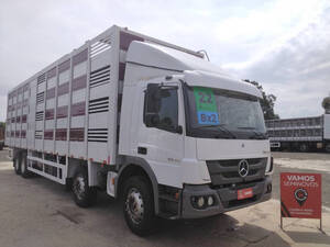 Caminhão Mercedes-Benz - Atego 3030 Ce - 2022