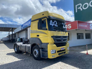 Mercedes-Benz Axor 2041 4X2 2021/2022