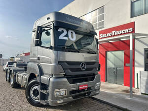 Mercedes-Benz Axor 2536 S 360 Diesel