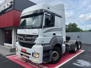 Mercedes Benz Axor 2544 6X2 20/20 Susp Mola