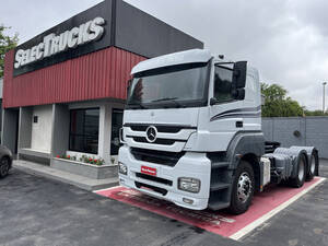 Mercedes-Benz Axor 2544 6X2 2014