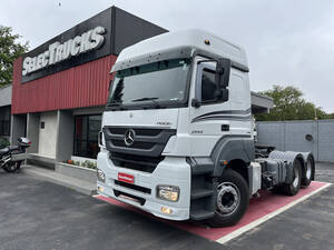 Mercedes-Benz Axor 2544 6X2 2014