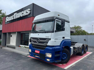 Mercedes-Benz Axor 2544 Ls 22/22