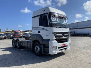 Mercedes Benz Axor 2544 Ls 6X2 2021-2022