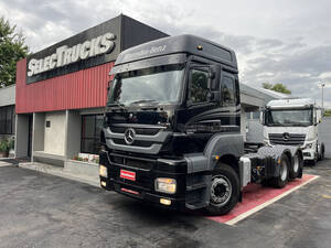 Mercedes-Benz Axor 2544 S 6X2 2022/2023