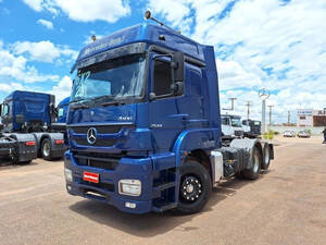 Mercedes-Benz Axor 2544S 6X2 2022/23