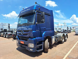 Mercedes-Benz Axor 2544S 6X2 2022/23