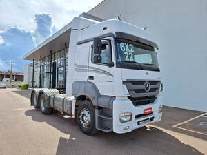 Mercedes-Benz Axor 2544S 6X2 2022