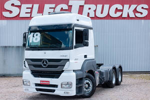 Mercedes-Benz Axor 2644 S Bug Leve 440