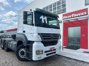 Mercedes-Benz Axor 2644 S Bug Pesado 440 Diesel