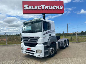 Mercedes Benz Axor 2644 S - Selectrucks