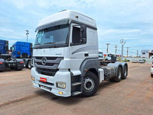 Mercedes-Benz Axor 2644S 6X4 2015/2016