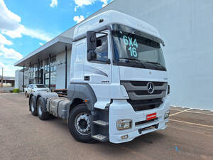 Mercedes-Benz Axor 2644S 6X4 2015/2016