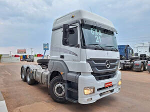 Mercedes-Benz Axor 2644S Com Kit Hidráulico 6X4 2021.