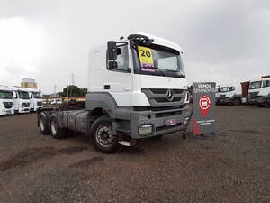 Caminhão Mercedes-Benz - Axor 3344 S - 2020