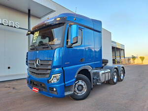 Mercedes-Benz New 2651S Styleline 6X4 2022