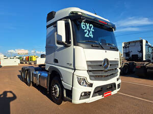 Mercedes-Benz New Actros 2548 Ls 2023/2024