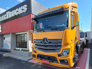 Mercedes-Benz New Actros 2548 Ls