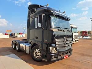 Mercedes-Benz New Actros 2651Ls Com Retarder 6X4 2021