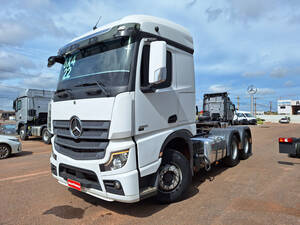 Mercedes-Benz New Actros 2651S Retarder 6X4 2021/22