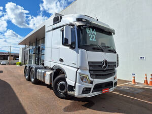 Mercedes-Benz New Actros 2651S 6X4 2021/2022