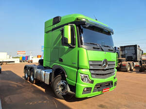 Mercedes-Benz New Actros 2651S Styleline 6X4 2022