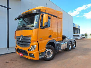 Mercedes-Benz New Actros 2651S Styleline 6X4 2022