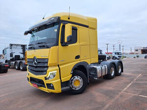 Mercedes-Benz New Actros 2651S Styleline 6X4 2022