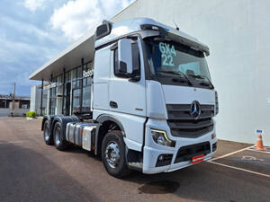 Mercedes-Benz New Actros 2651S Retarder 6X4 2022