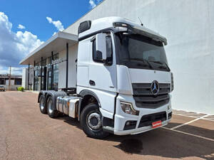 Mercedes-Benz New Actros 2651S Retarder 6X4 2022