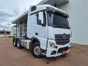 Mercedes-Benz New Actros 2651S 6X4 2022