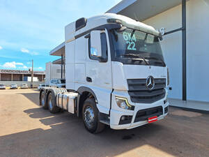 Mercedes-Benz New Actros 2651S Com Retarder 6X4 2022