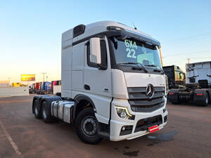 Mercedes-Benz New Actros 2651S Kit Hidraulico Hyva