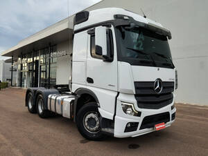 Mercedes-Benz New Actros 2651S