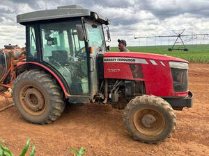 Mf 3307 Ano 2022