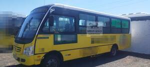 micro onibus induscar atilis ano 20092010 31 poltronas
