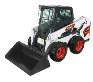 Mini Carregadeira Bobcat S550 61 Hp