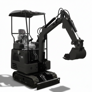 Mini Escavadeira Svx 15Sk